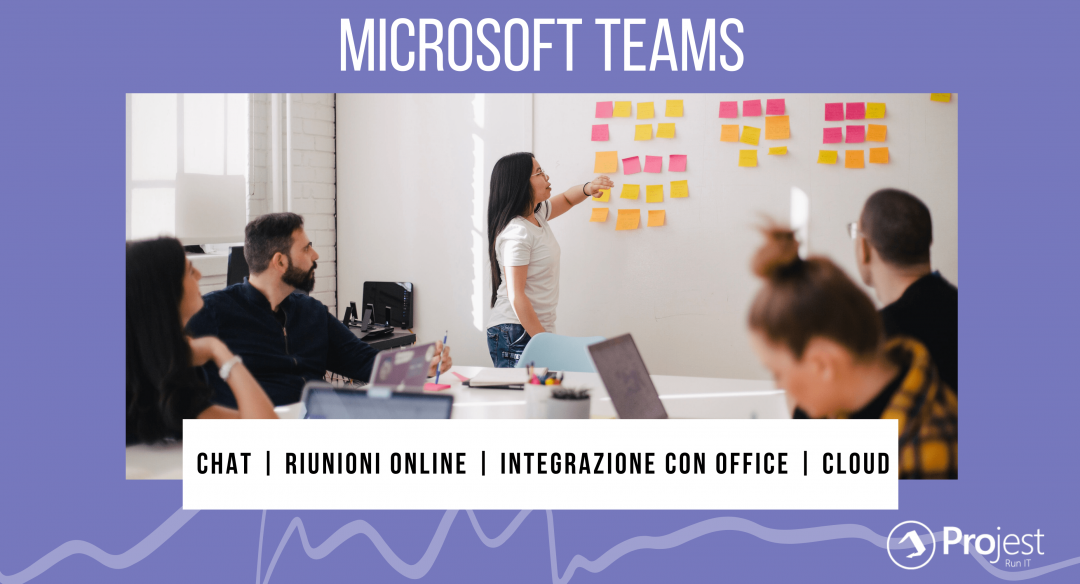 Microsoft Teams: riunioni